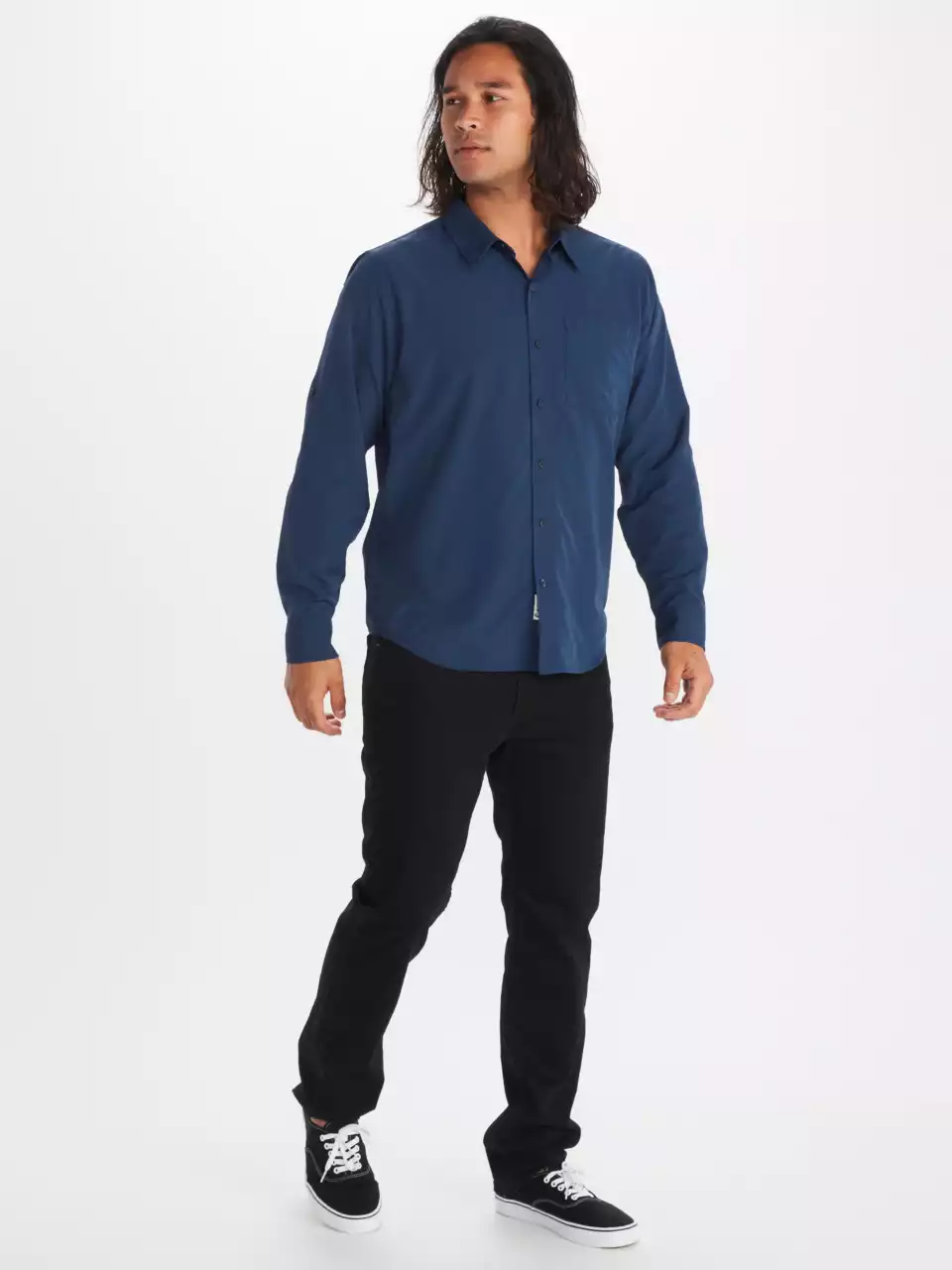 Men's Aerobora Long-Sleeve Shirt